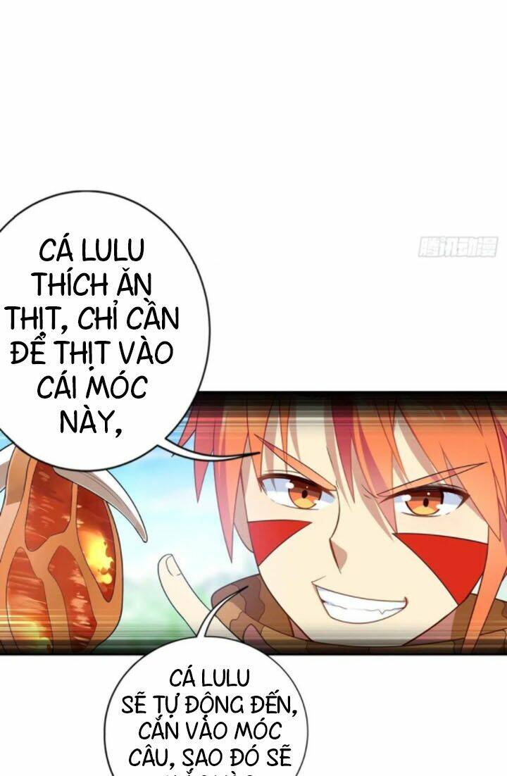 Người Nguyên Thủy Mạnh Nhất: Chapter 4