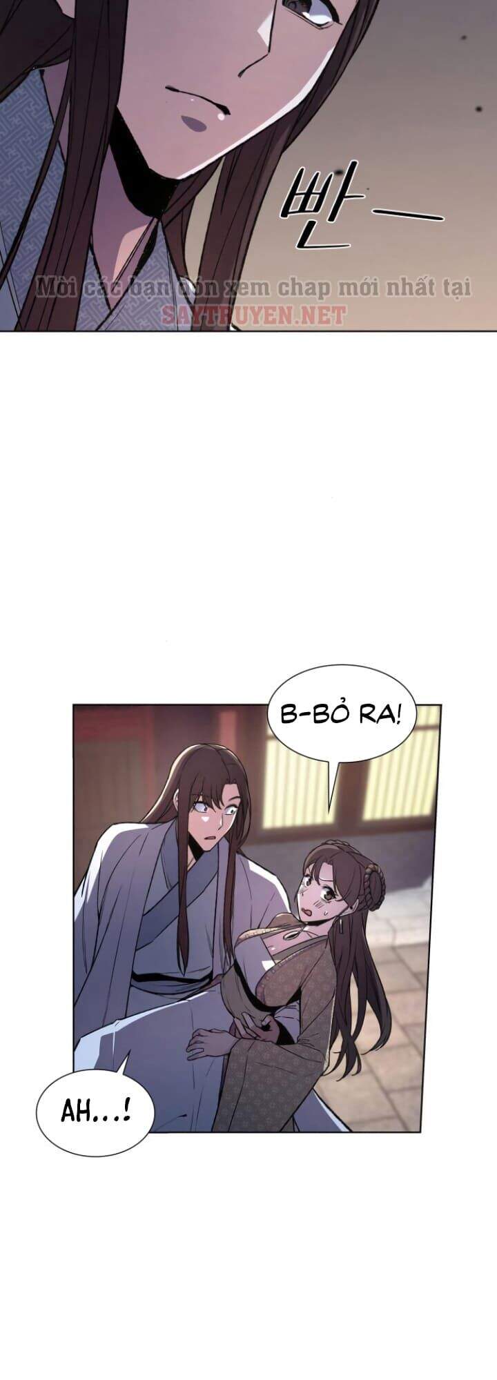 Ta Chuyển Sinh Thành Cuồng Quỷ Truyền Nhân: Chapter 4