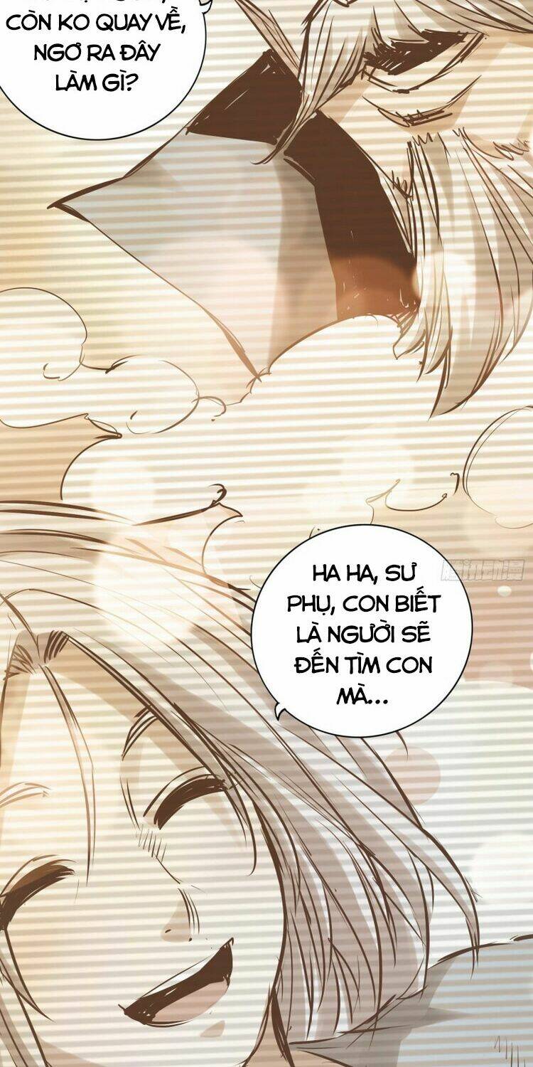 Thông Thiên Chi Lộ: Chapter 70