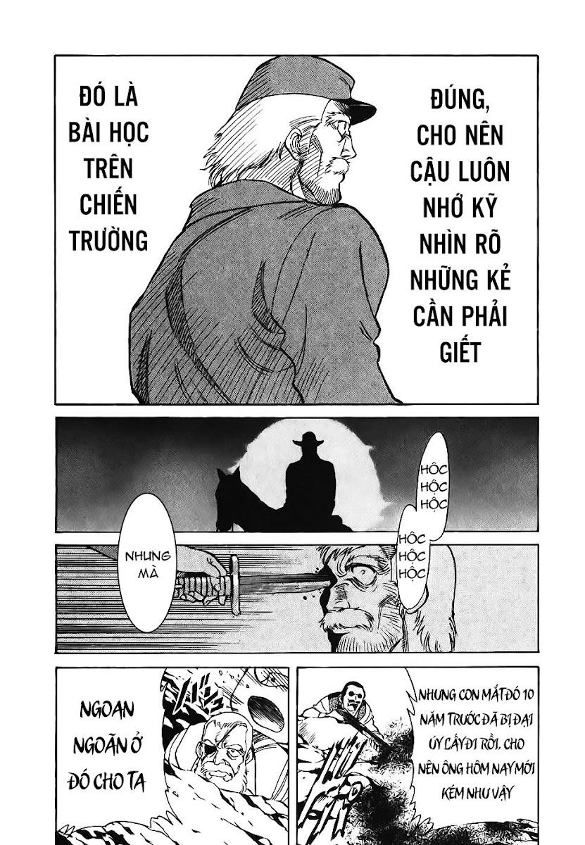 Red Living On The Edge: Chapter 80