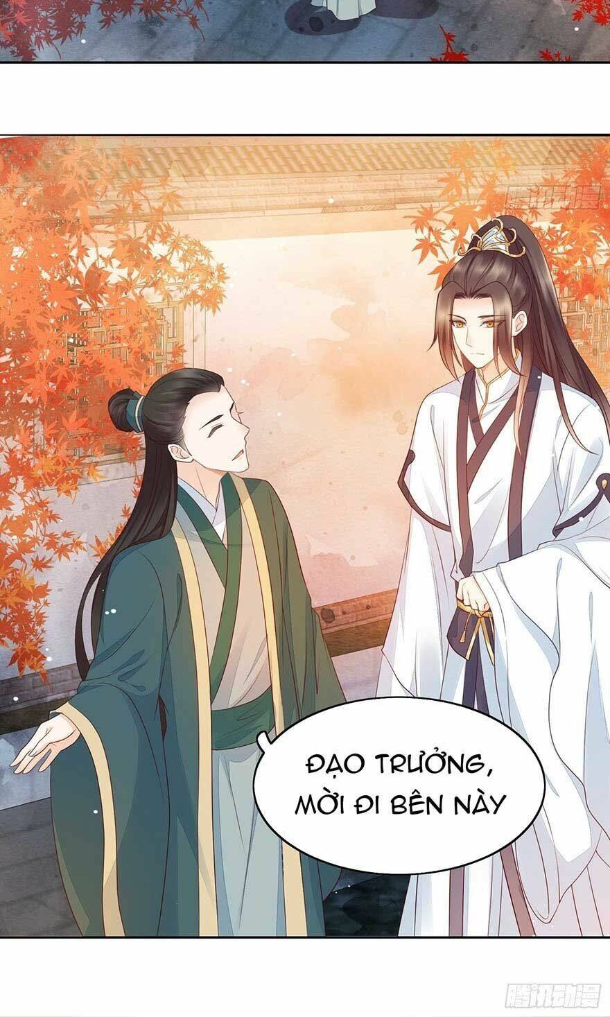 Làm Nũng Trong Lòng Kẻ Cấm Dục: Chapter 14