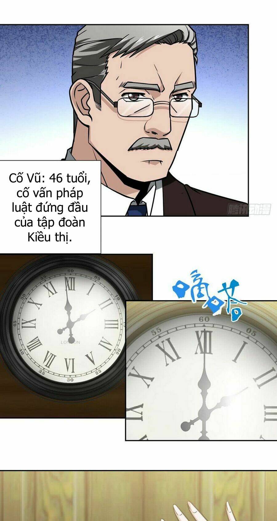 Hộ Hoa Cao Thủ Tại Đô Thị: Chapter 11