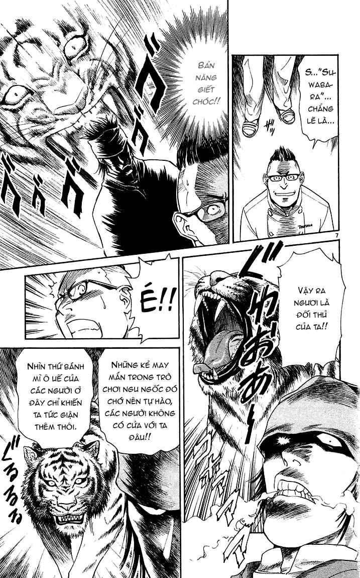 Vua Bánh Mì: Chapter 24
