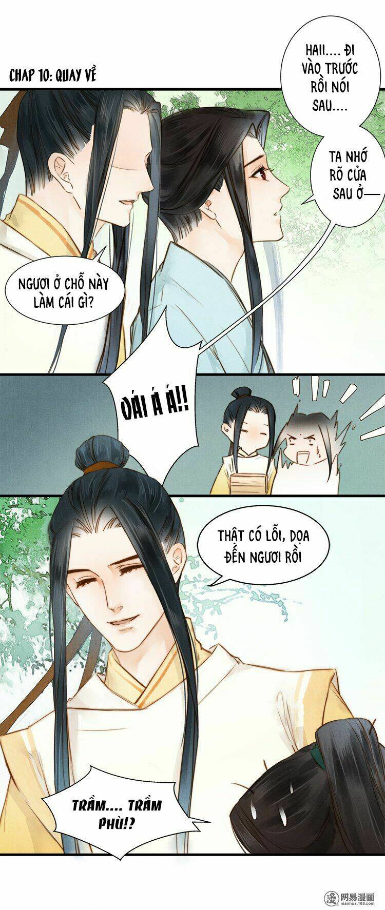 Thành Chủ Mỗi Ngày Đều Mơ Ước Ta: Chapter 10