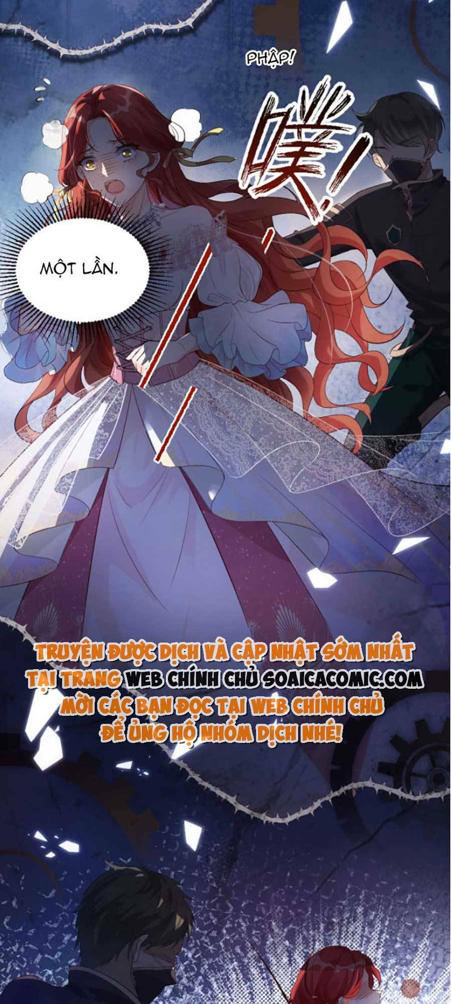 Thần Nữ Hôm Nay Sống Sót Không: Chapter 1