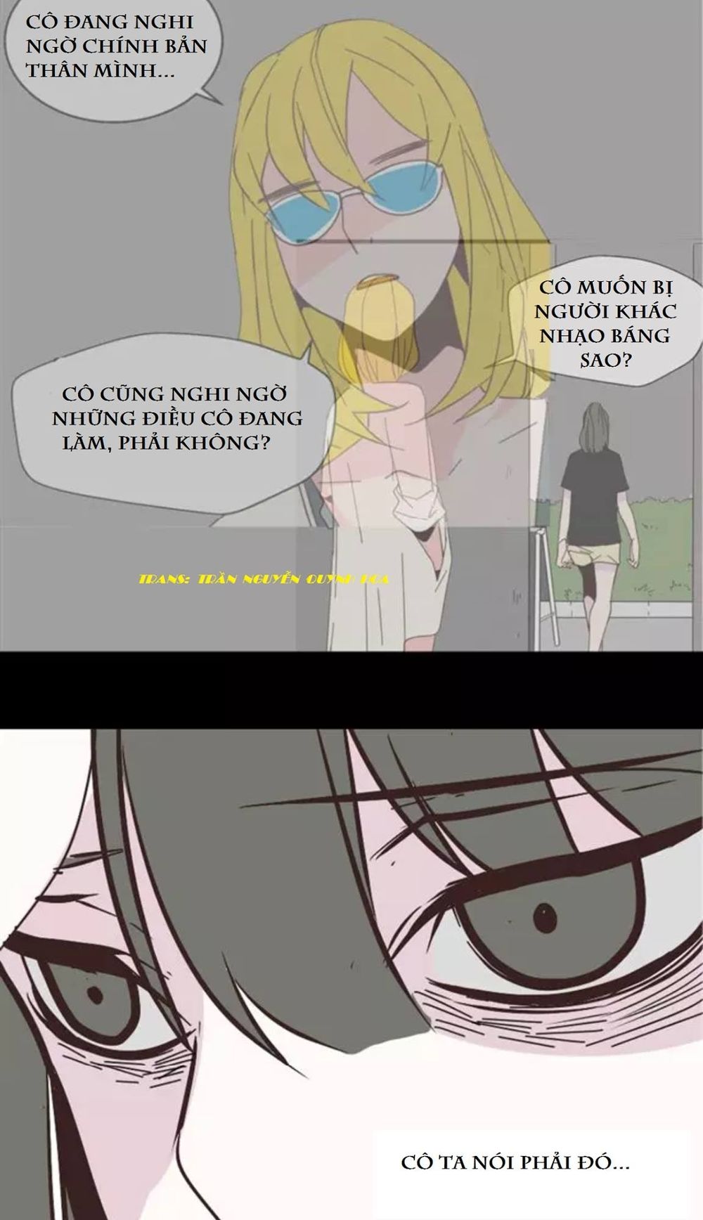 Ứng Dụng Thẩm Mỹ: Chapter 11