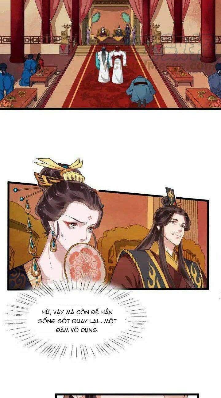 Bồng Sơn Viễn 2: Chapter 19