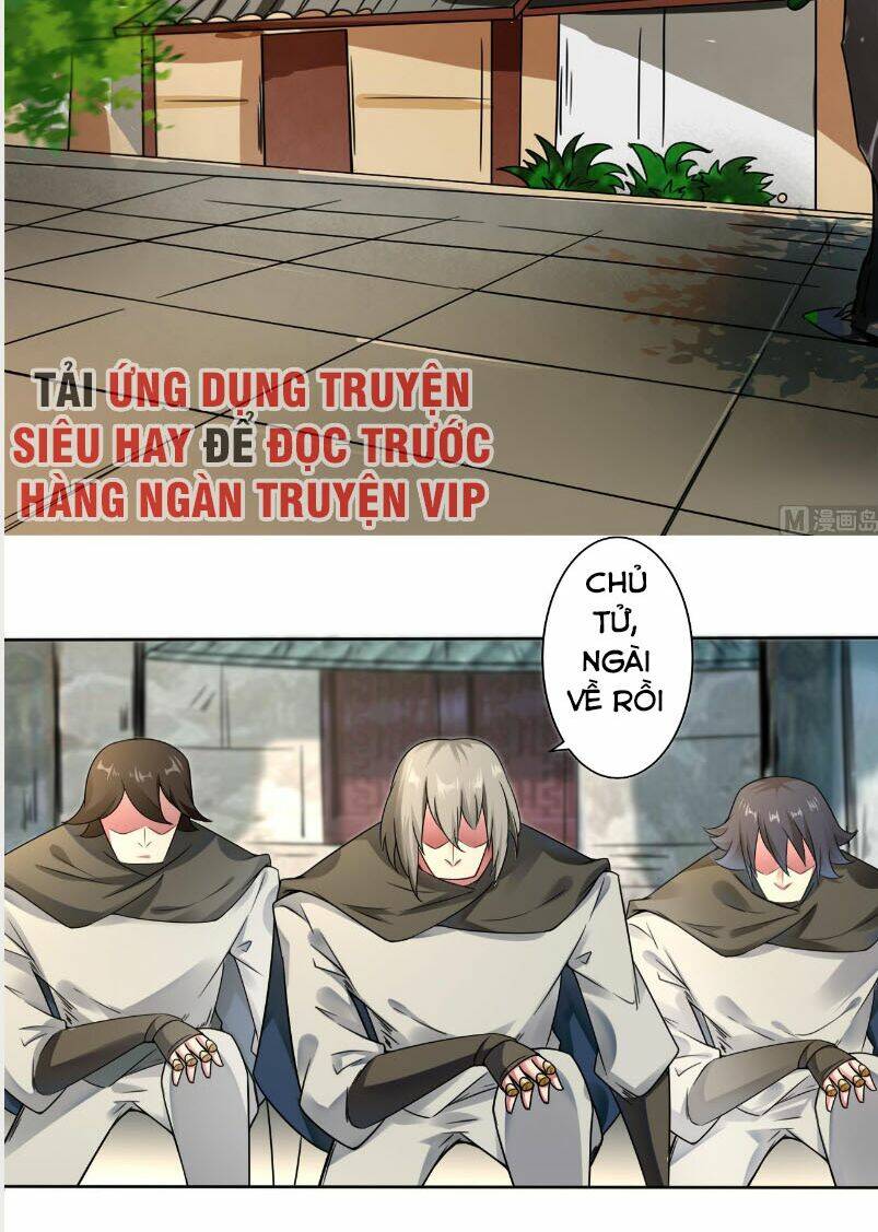 Tu Chân Giả Tại Dị Thế: Chapter 272