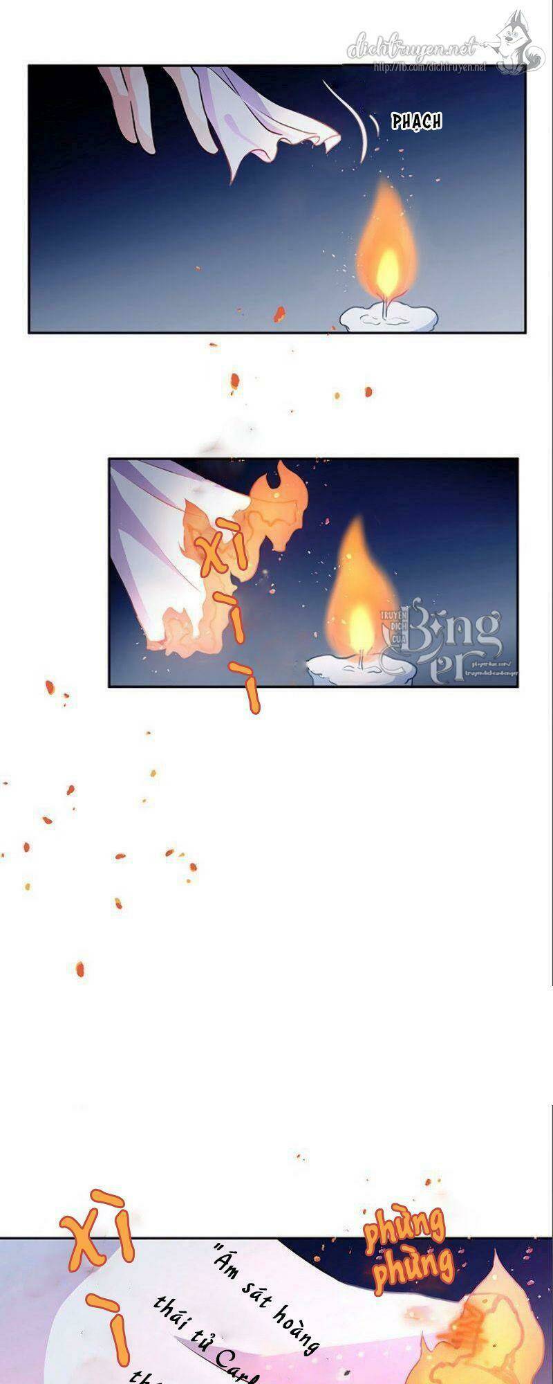 Nữ Hiệp Trở Về: Chapter 3