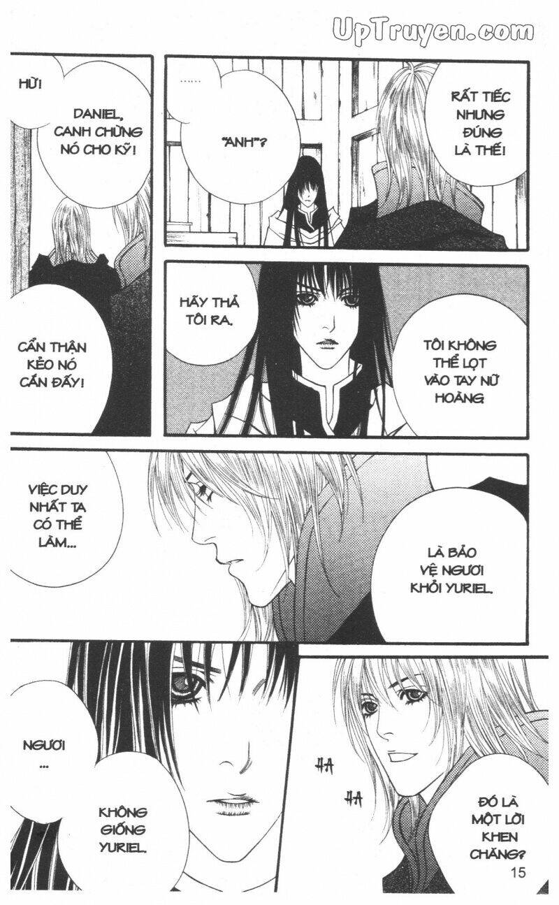 Saver - Vị Cứu Tinh: Chapter 39