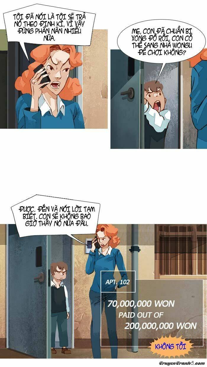 Subtle Disaster: Chapter 43