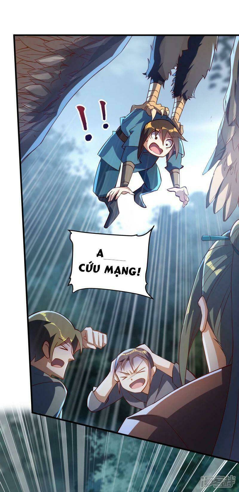 Hồn Đỉnh Thịnh Thiên: Chapter 7