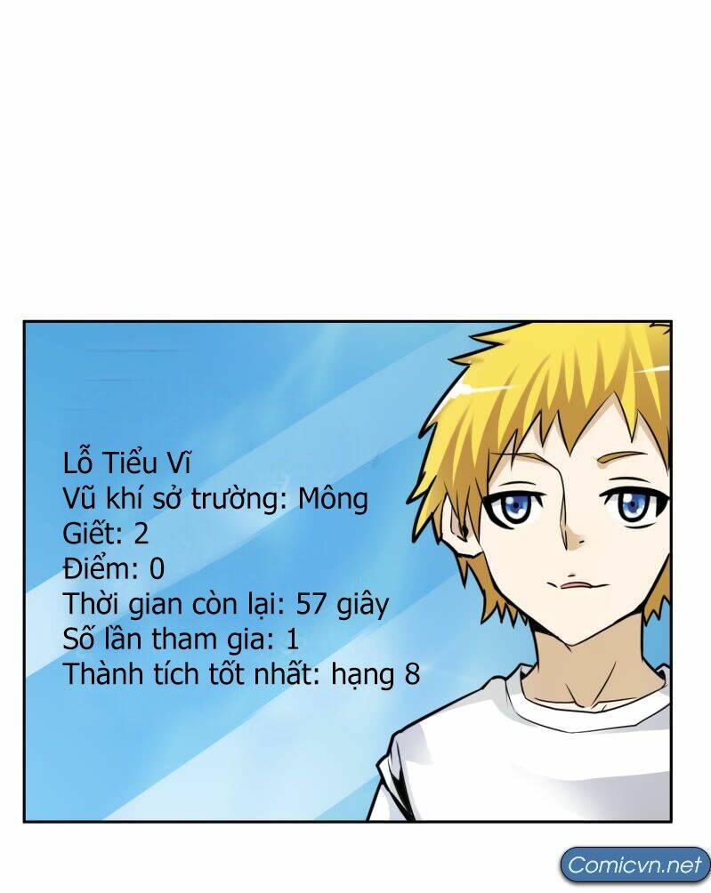 Thánh Hack Chuộc Tội: Chapter 13