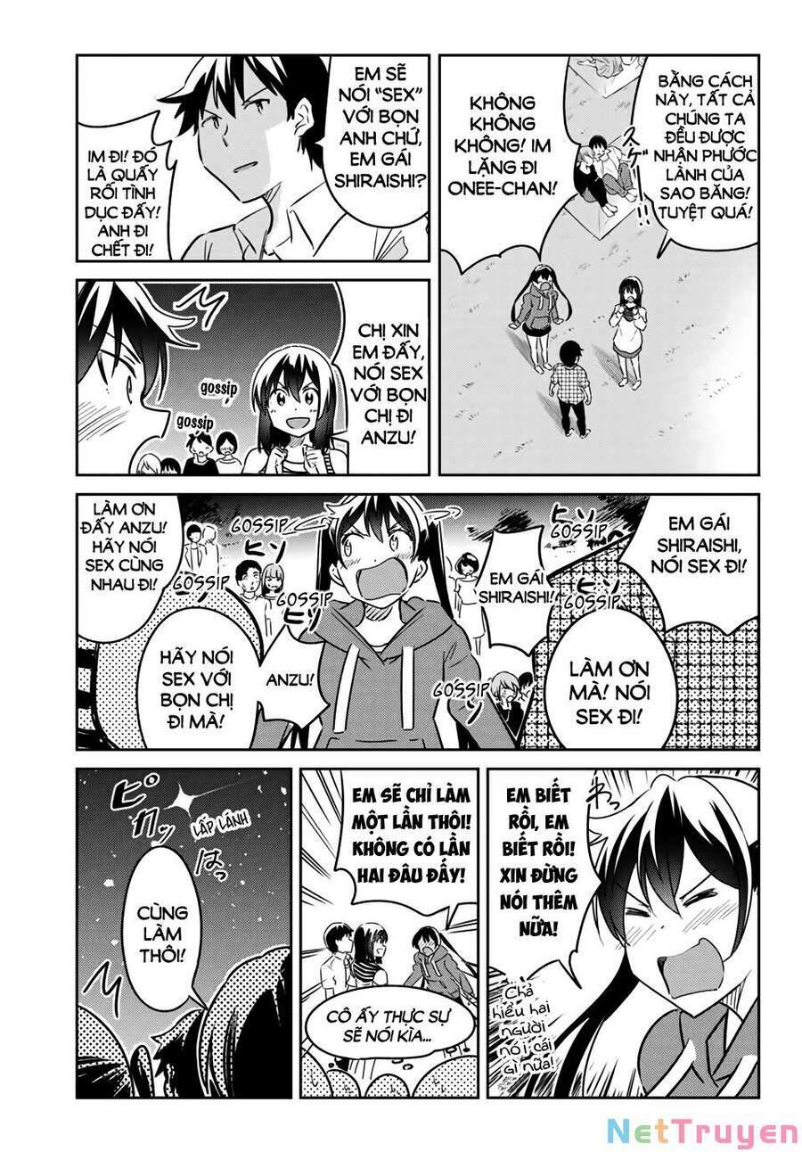 Cặp Đôi Ngốc Nghếch: Chapter 9