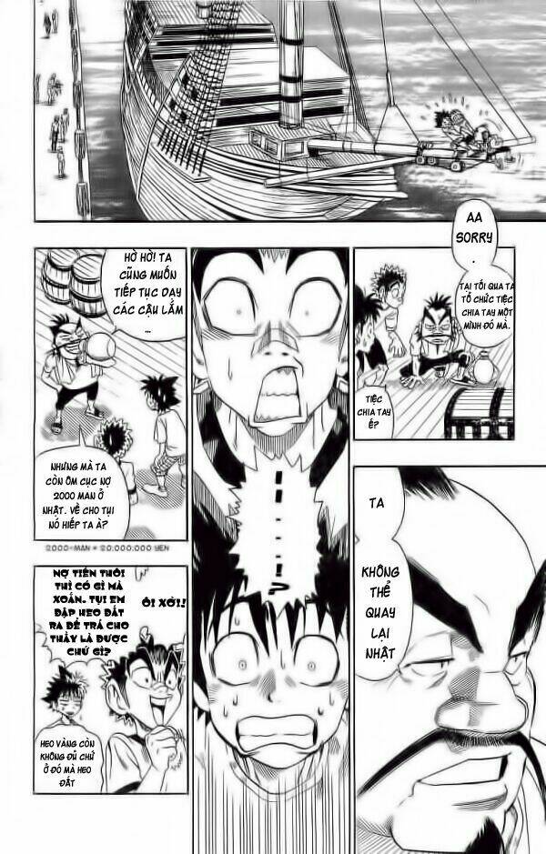 Lá Chắn Mắt: Chapter 87