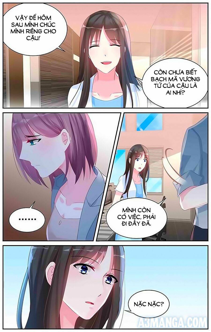 Bá Tình Ác Thiếu: Dạy Bảo Tiểu Đào Thê: Chapter 60