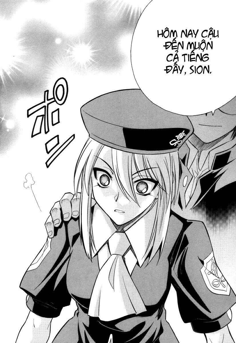 Melty Blood: Chapter 18