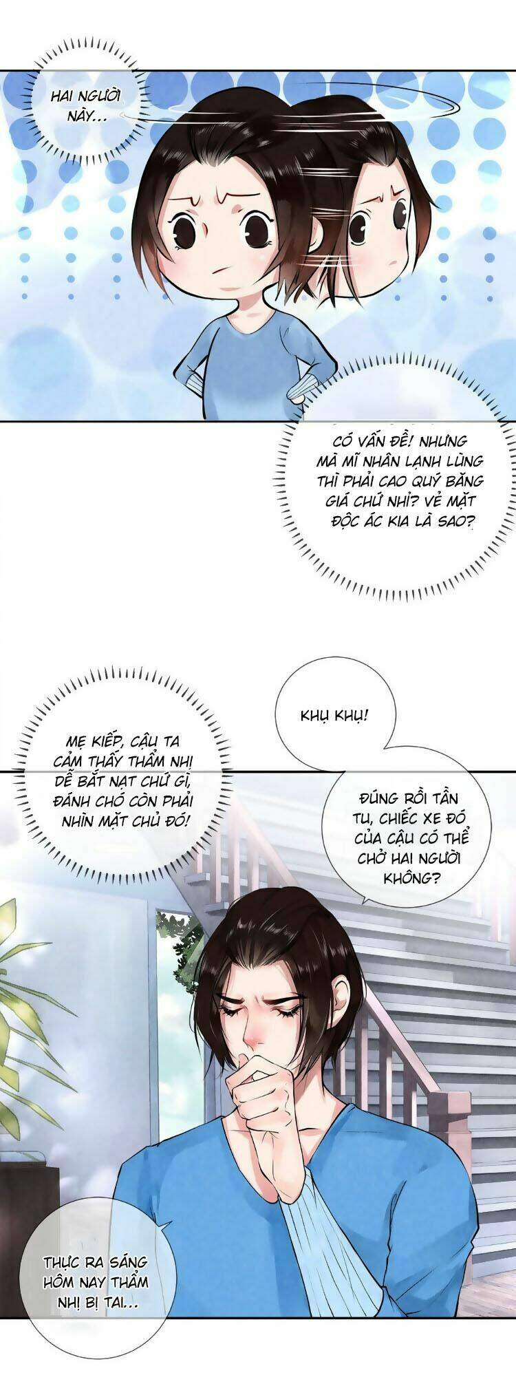 Chung Cư Của Các Ảnh Đế: Chapter 13