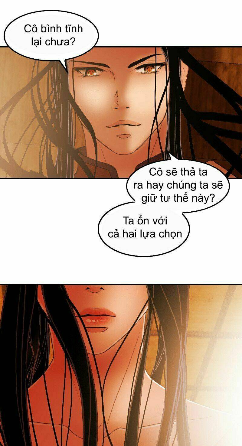 Huyết Đế Bạo Chúa: Chapter 29