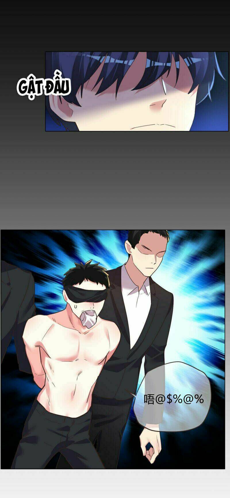 Vì Yêu Mà Khắc Cốt Ghi Tâm: Chapter 34