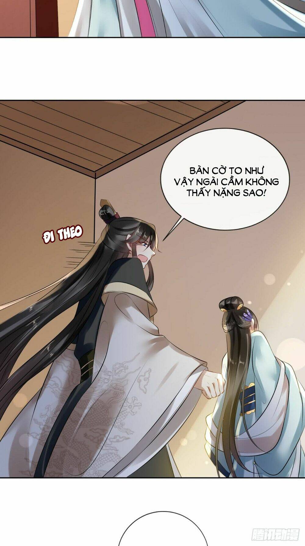 Bổn Cung Muốn Làm Hoàng Đế: Chapter 9