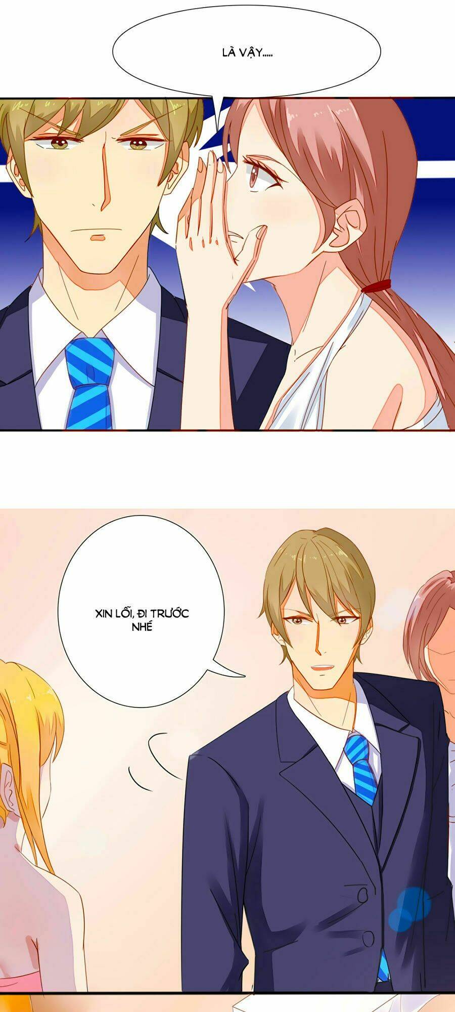 Người Tình Bí Ẩn: Chapter 25