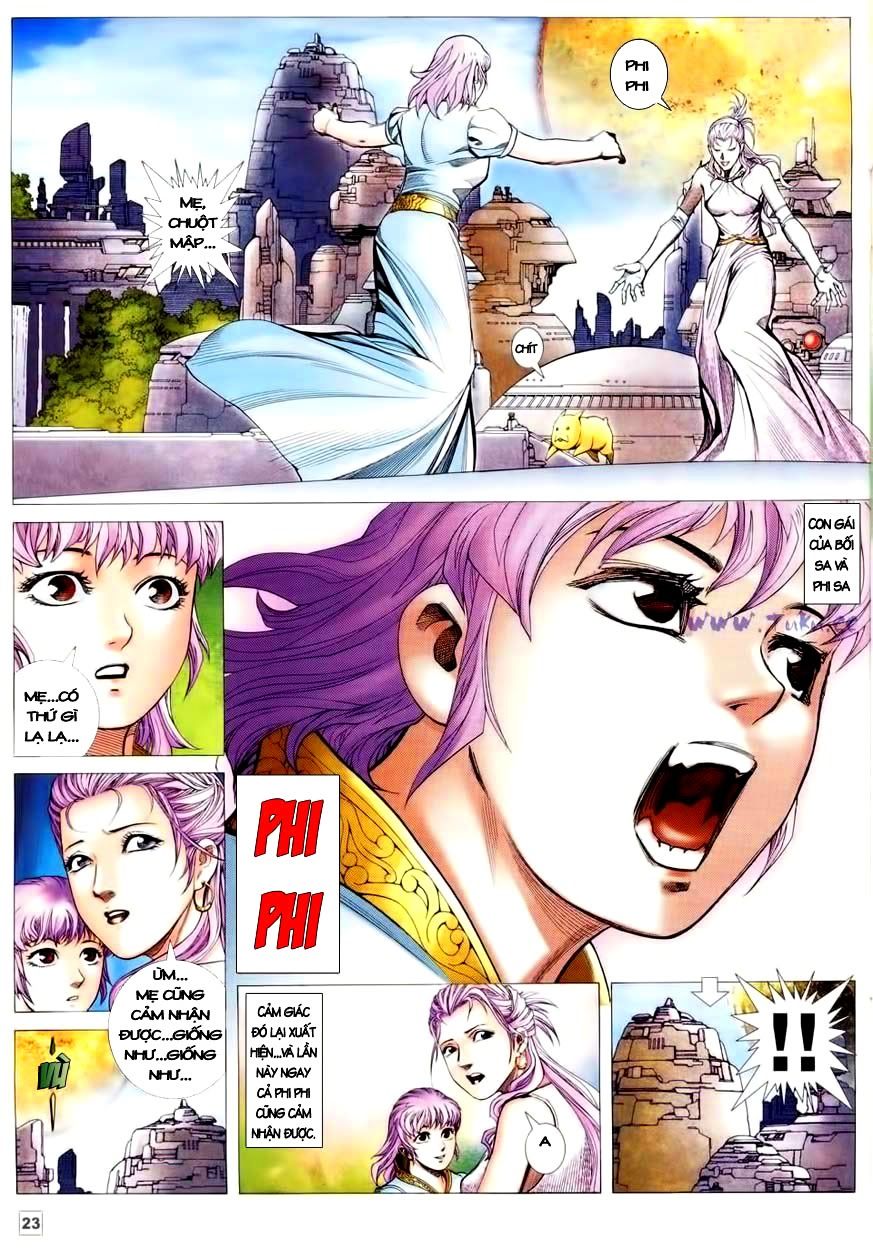 Võ Thần Phi Thiên: Chapter 60