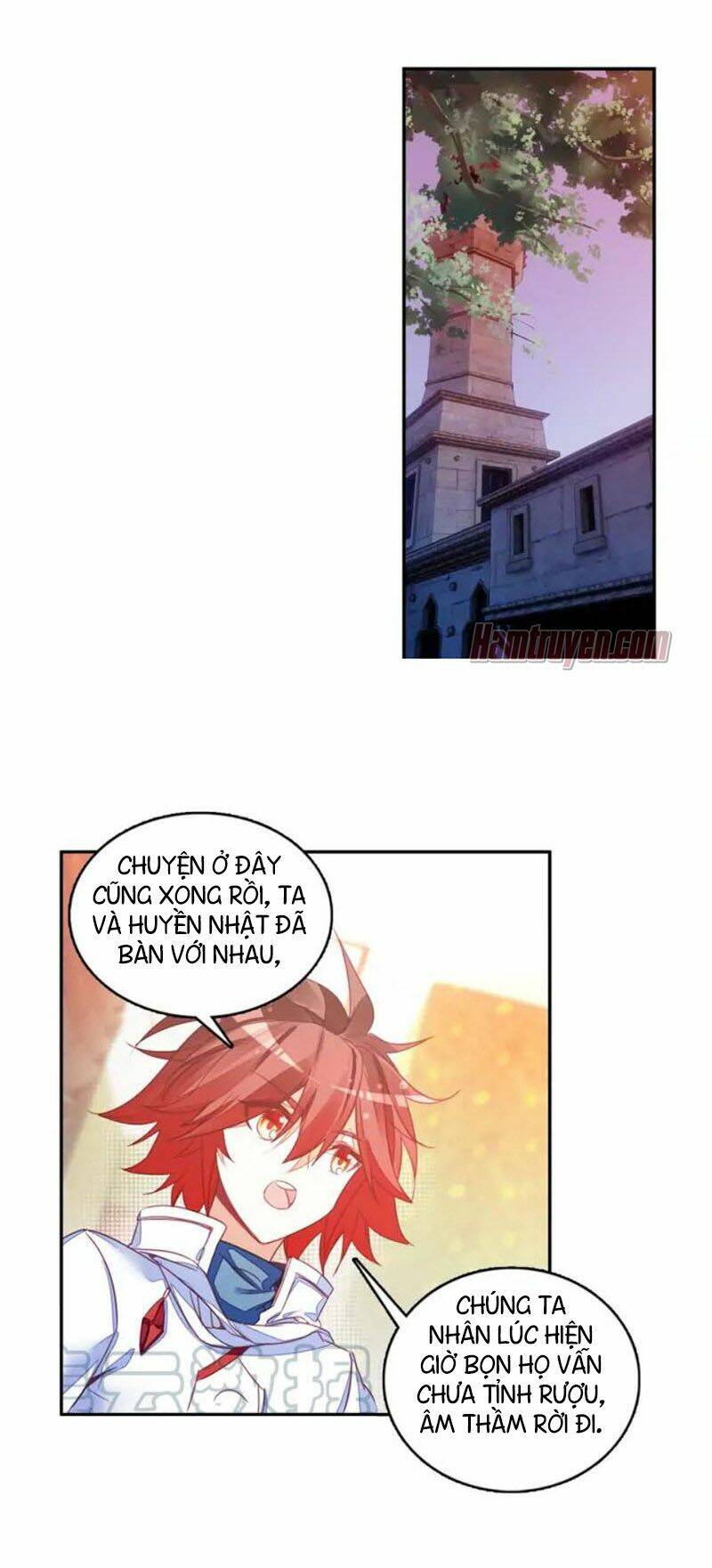 Thiện Lương Tử Thần: Chapter 104