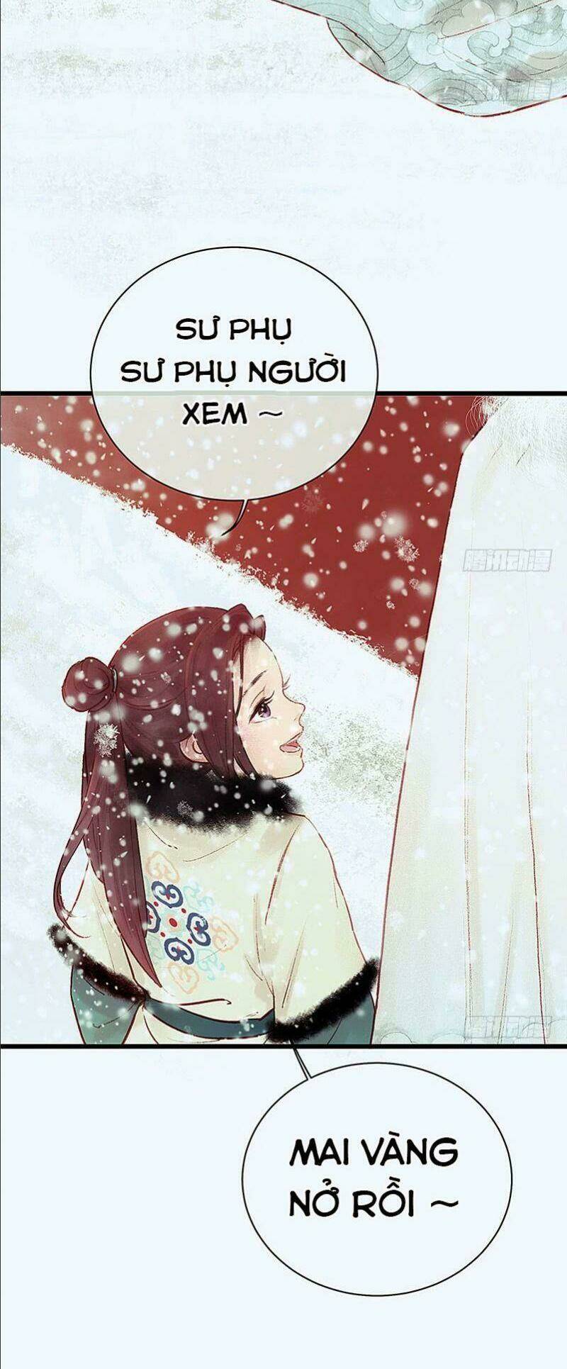 Hữu Yêu Lai Chi Họa Trung Tiên: Chapter 15