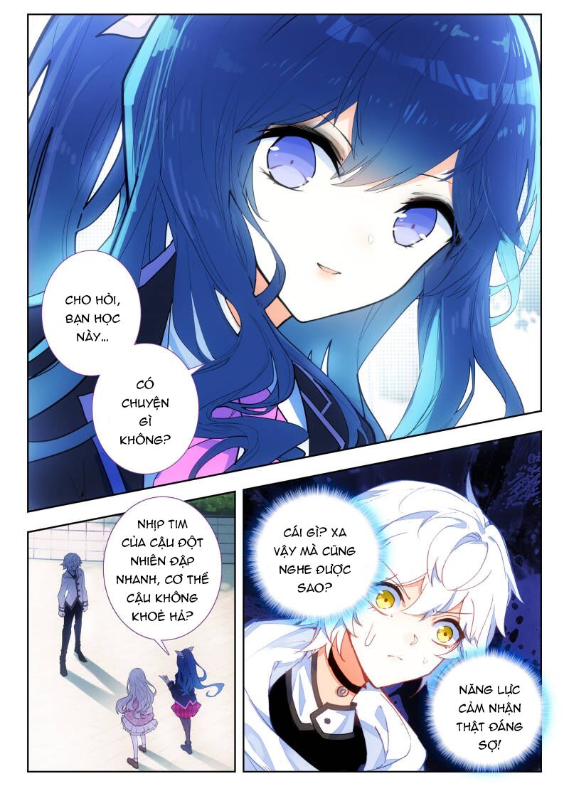 Tạp Đồ: Chapter 61