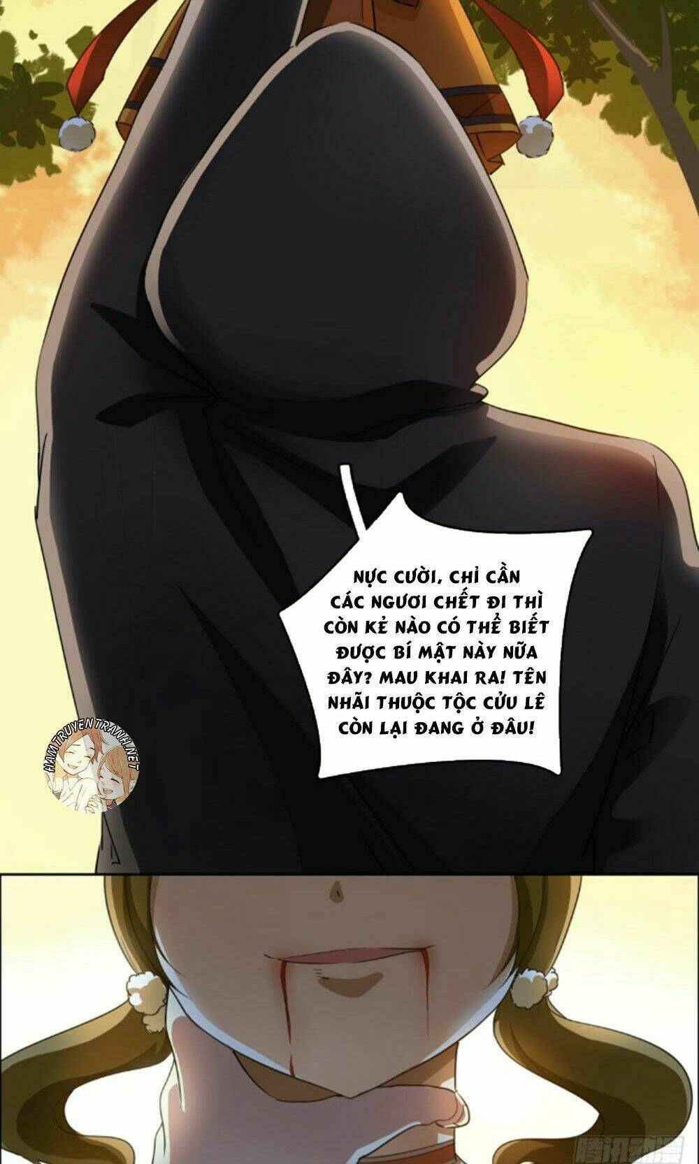 Sổ Tay Tình Yêu Của Tiểu Hồ Ly: Chapter 6