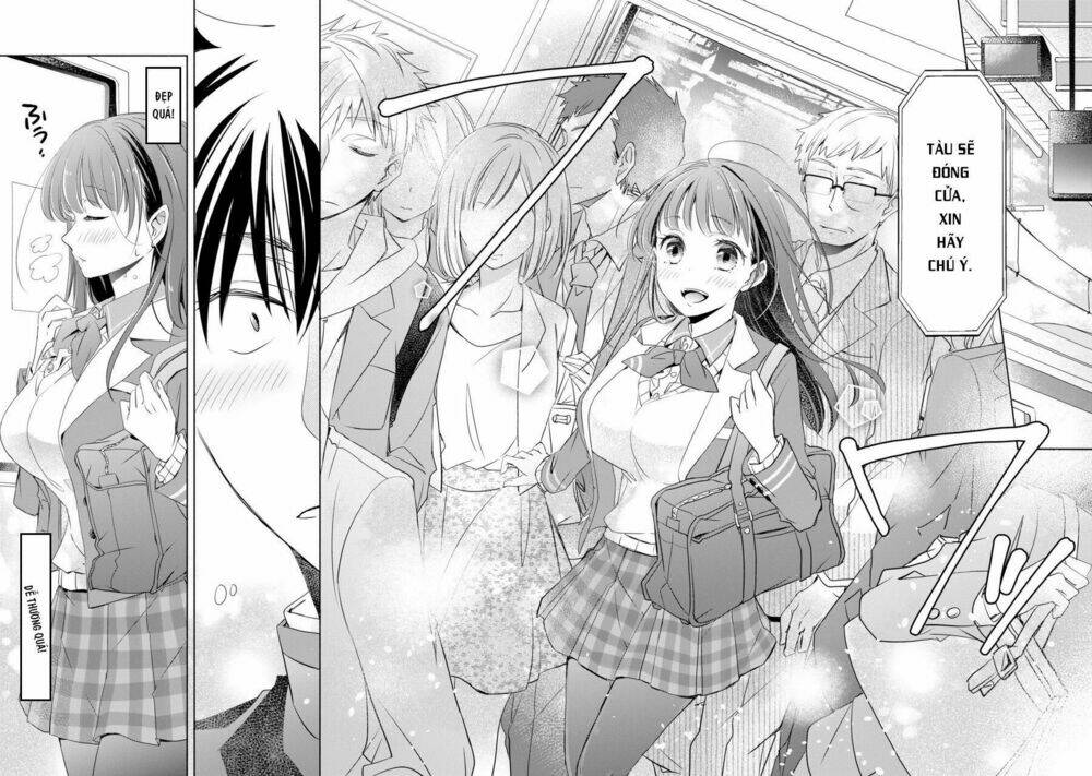Choppiri Rei Rei Demo Kanojo Ni Shite Kuremasu Ka?: Chapter 1