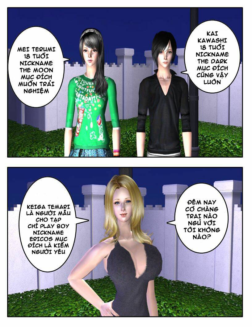 Class Of Wizards: Chapter 6.1