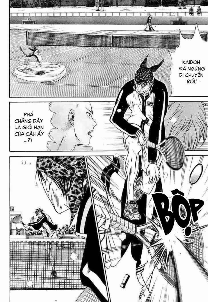 New Prince Of Tennis: Chapter 11