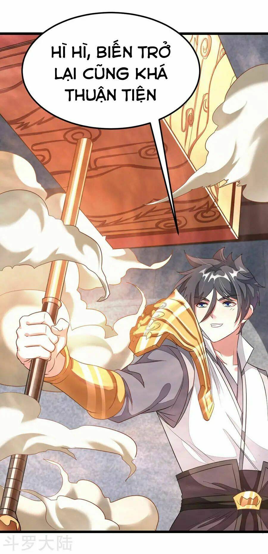 Cửu Dương Thần Vương: Chapter 100