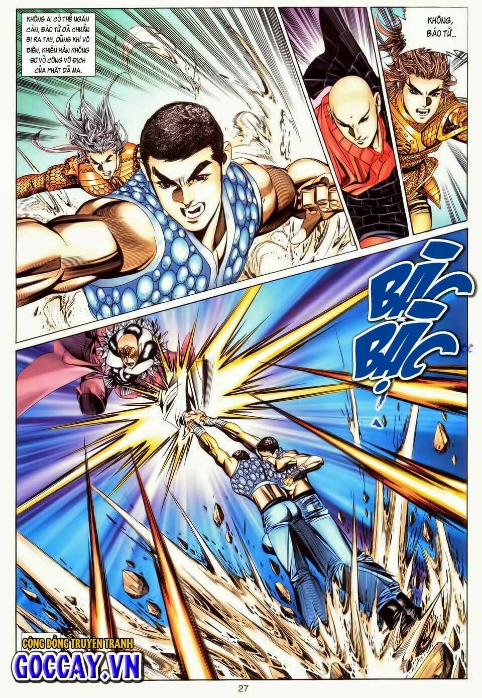 Tuyệt Thế Vô Song: Chapter 185