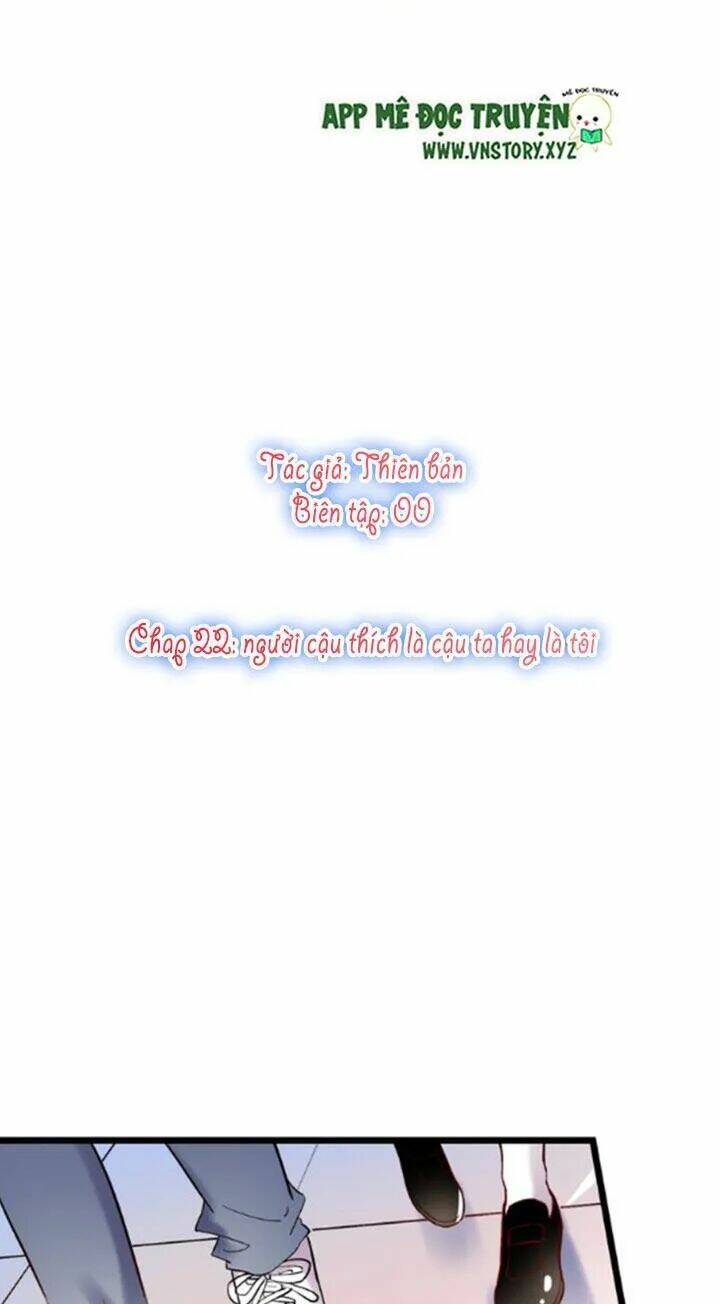 Trạch Thượng Tịch Mịch Huỳnh Hỏa: Chapter 22