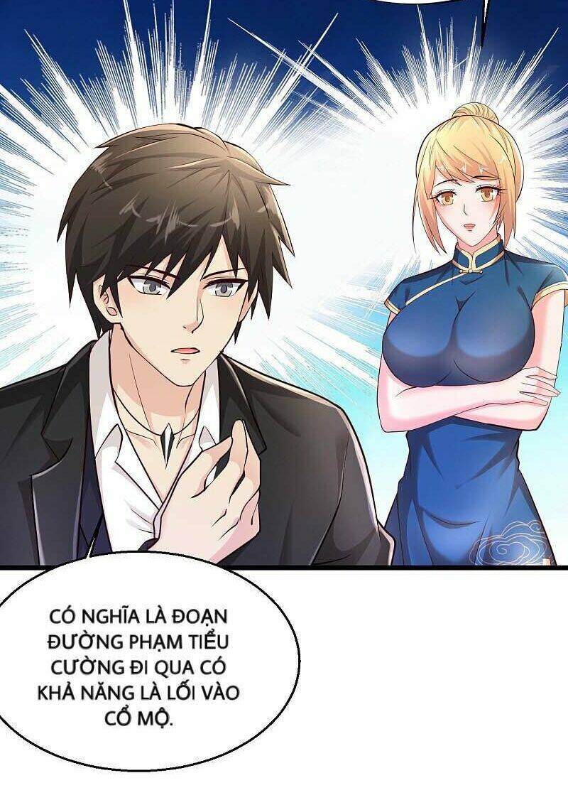 Tuyệt Phẩm Y Thánh: Chapter 176