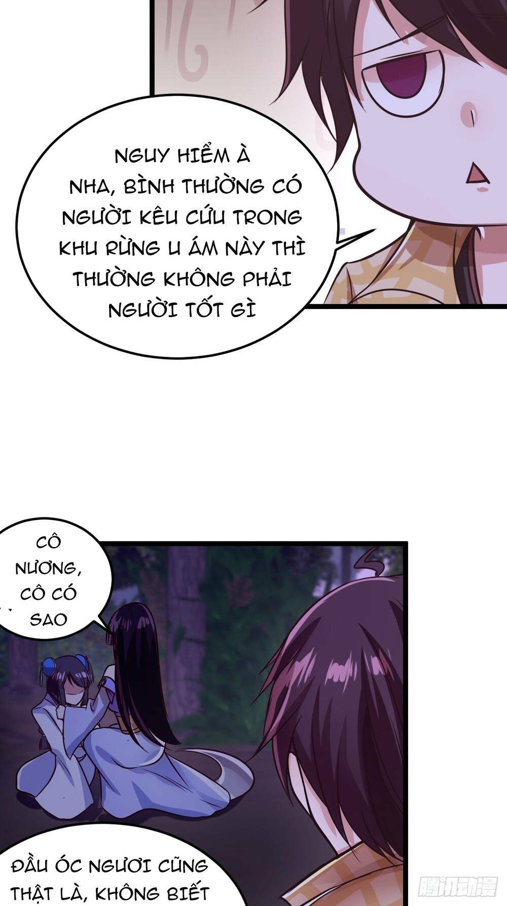 Cục Gạch Xông Vào Dị Giới: Chapter 11