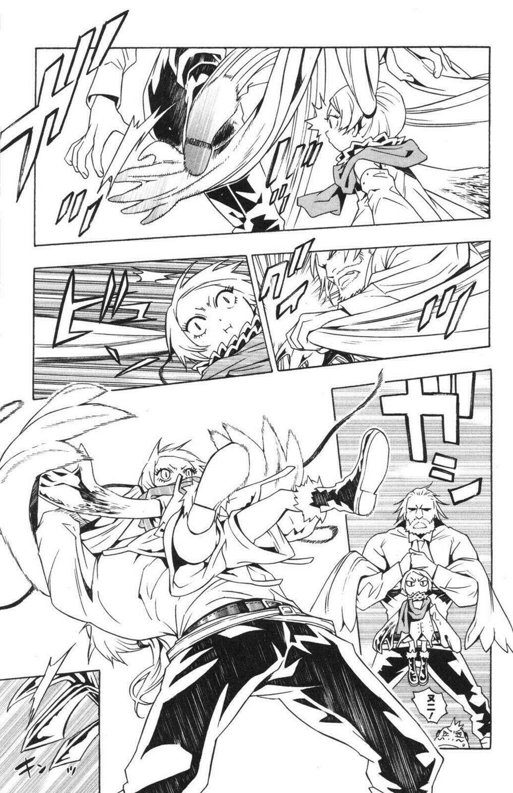 Ong Đưa Thư: Chapter 32