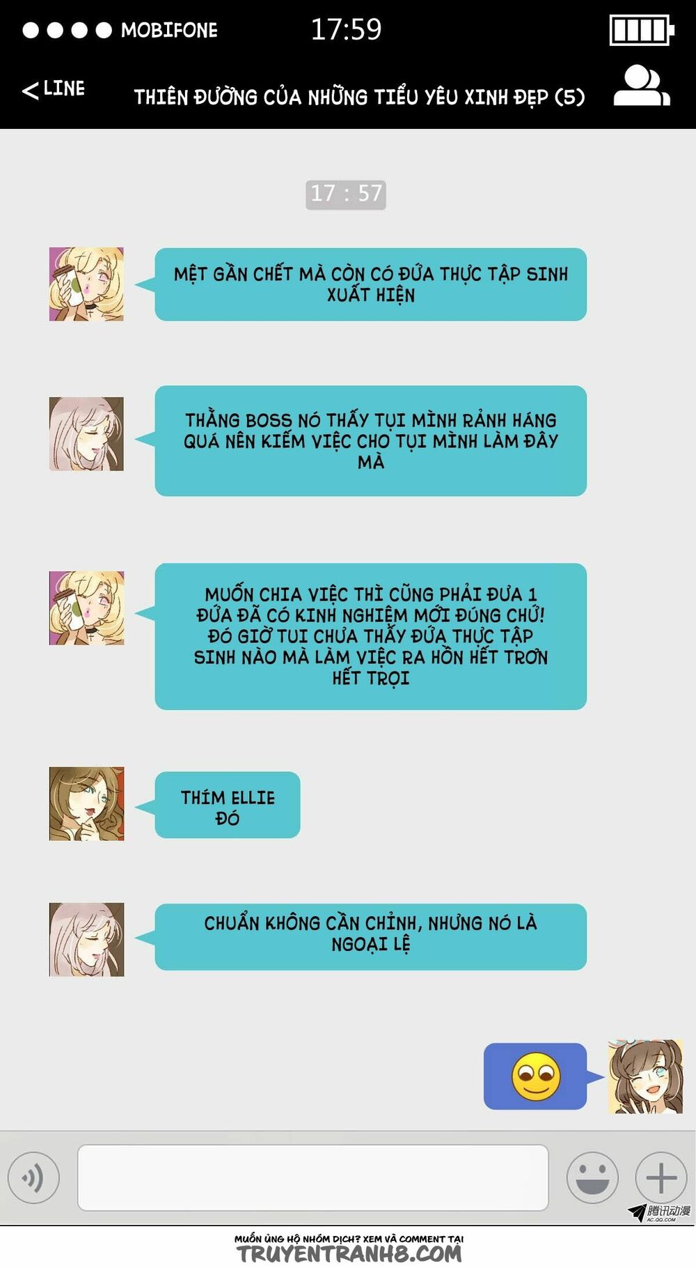 Sức Mạnh Của Sắc Đẹp: Chapter 1