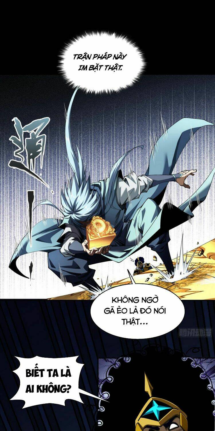 Thanh Đế Truyện: Chapter 112