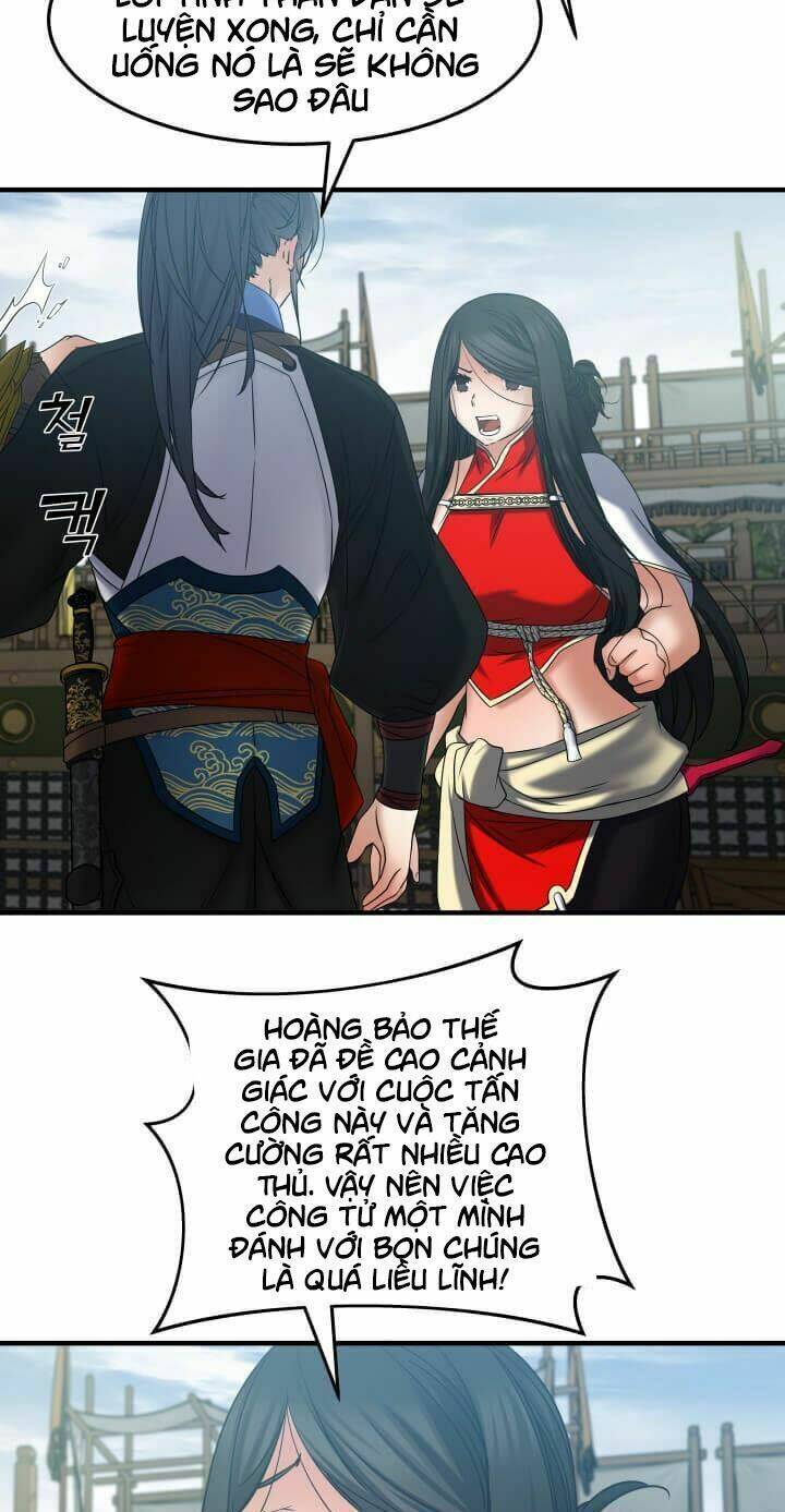 Lôi Thần Chuyển Sinh: Chapter 19