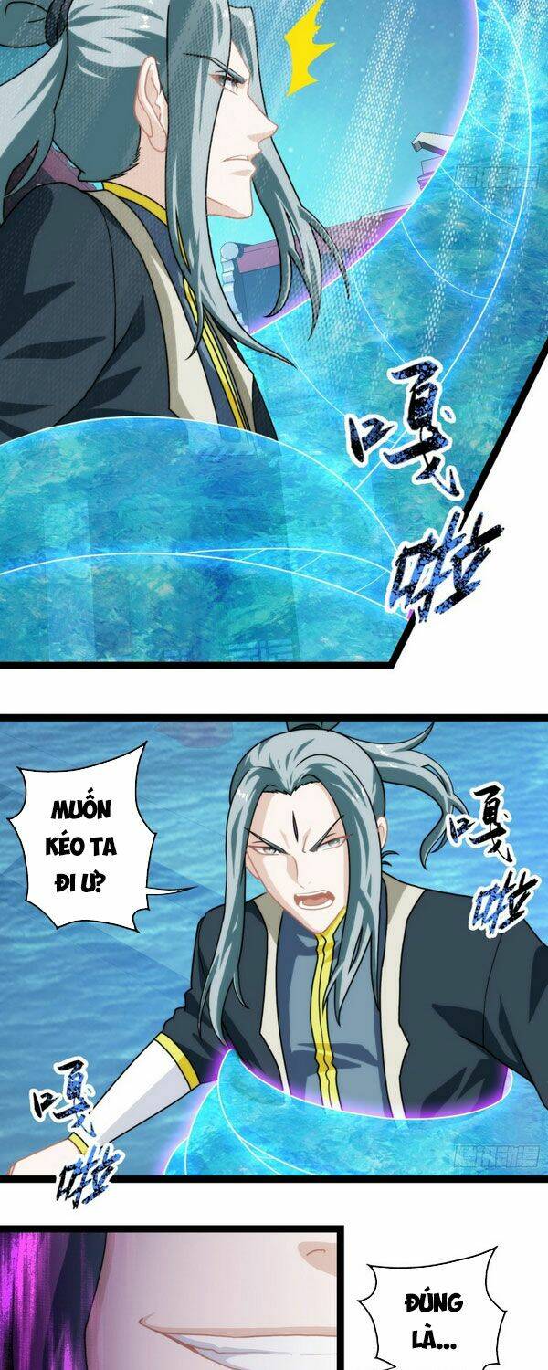 Ta Tu Linh Mạch Ở Hoa Hạ: Chapter 28