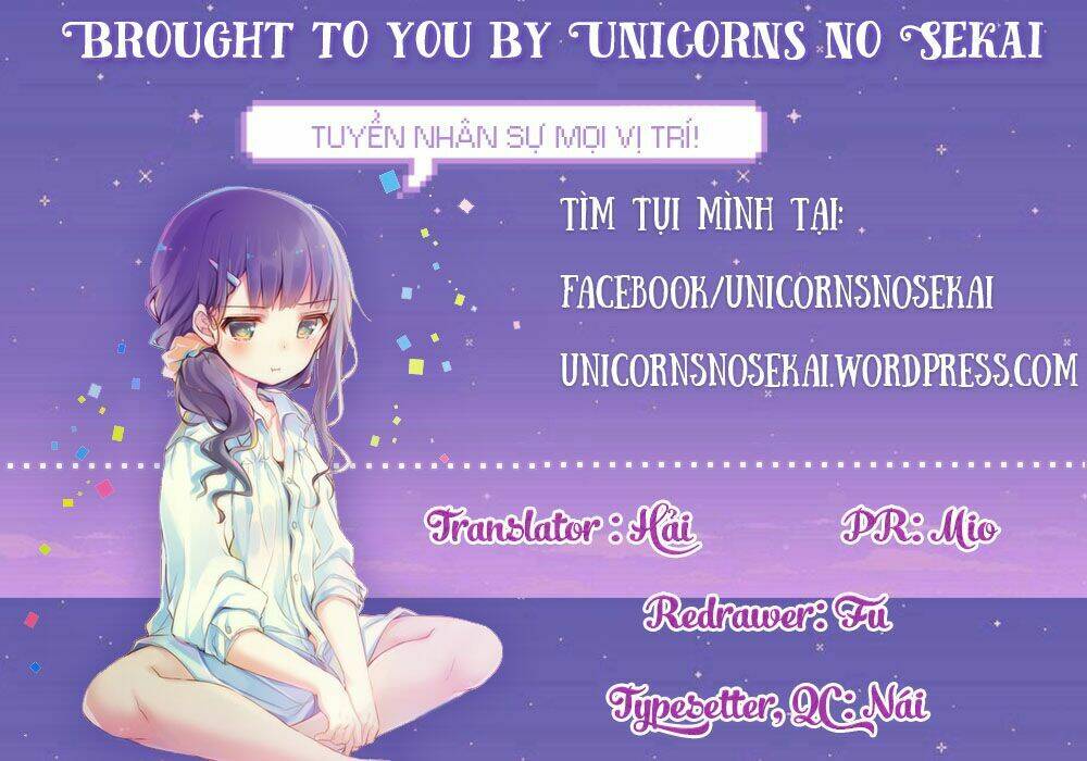 Kimi To Wonderland: Chapter 5