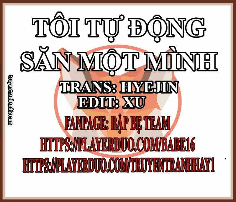 Tôi Tự Động Săn Một Mình: Chapter 70