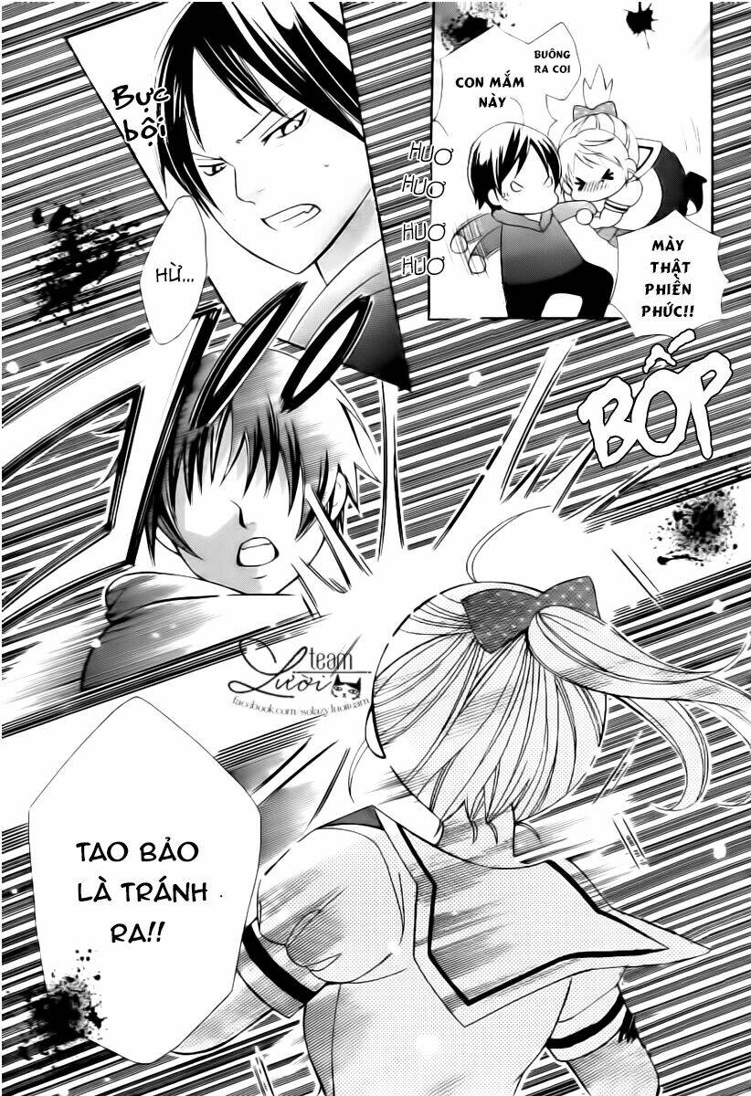 Cuộc Gặp Gỡ Diệu Kỳ: Chapter 46