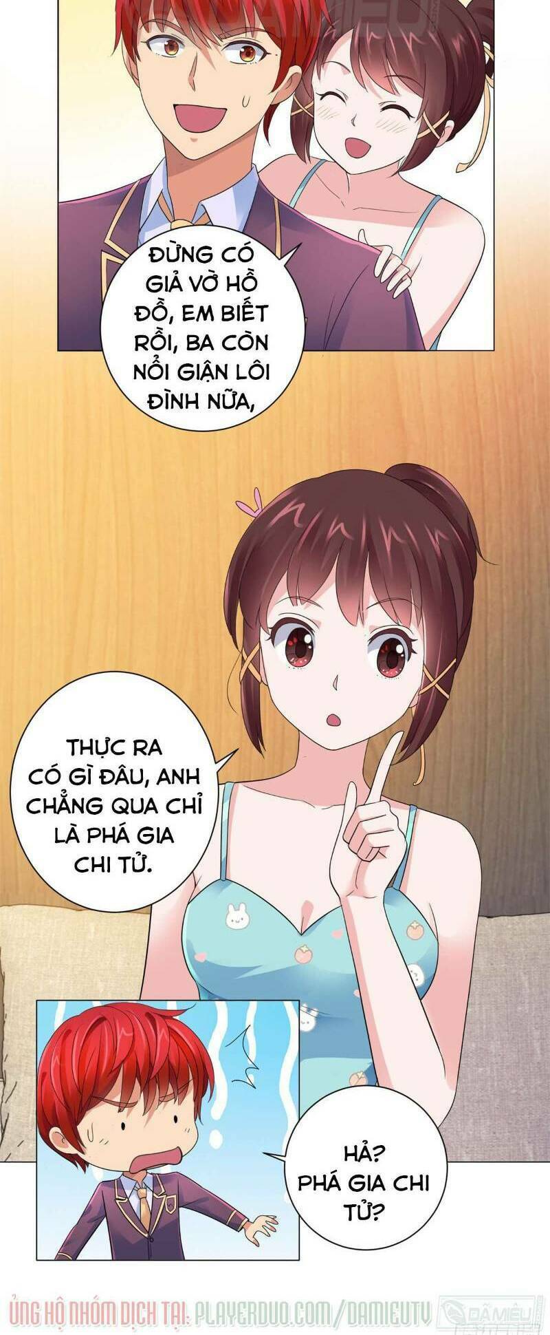 Đô Thị Chí Tôn Hệ Thống: Chapter 125