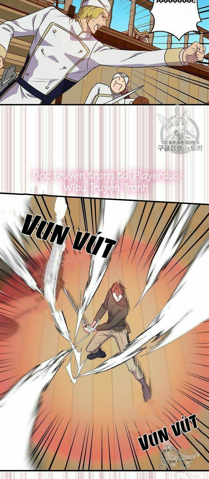 Hôn Lễ Báo Thù: Chapter 19