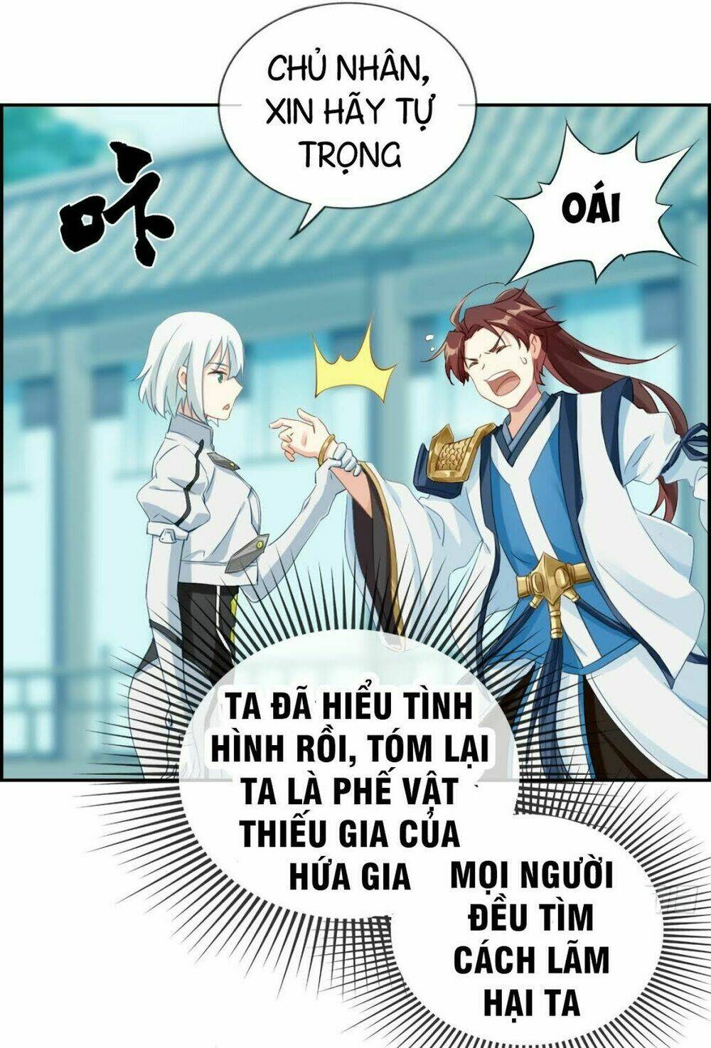 Tối Cường Hoàn Khố Hệ Thống: Chapter 2